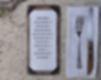 Thumbnail: Photo Corners Menu Board