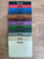 Thumbnail: Photo Corners Menu Board