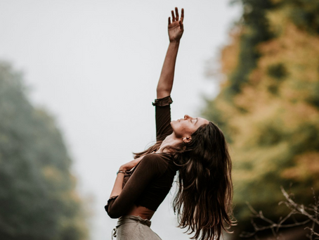 Sesión Danza Libera - Lola Navajas