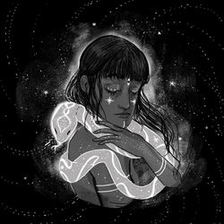 An Apology to My Shadow: comic