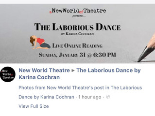 The Laborious Dance