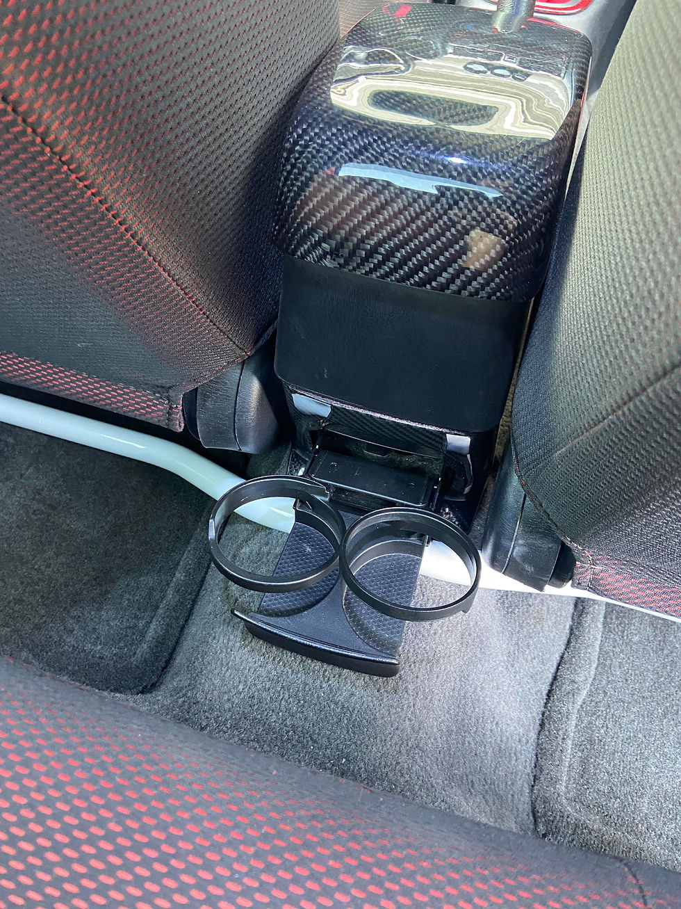 Thumbnail: Room Bar Brace Nissan Sentra B15