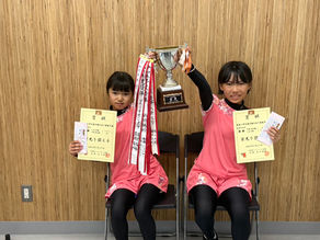 小学生千葉県予選:てくてくスクール生が低学年・高学年女子で優勝!