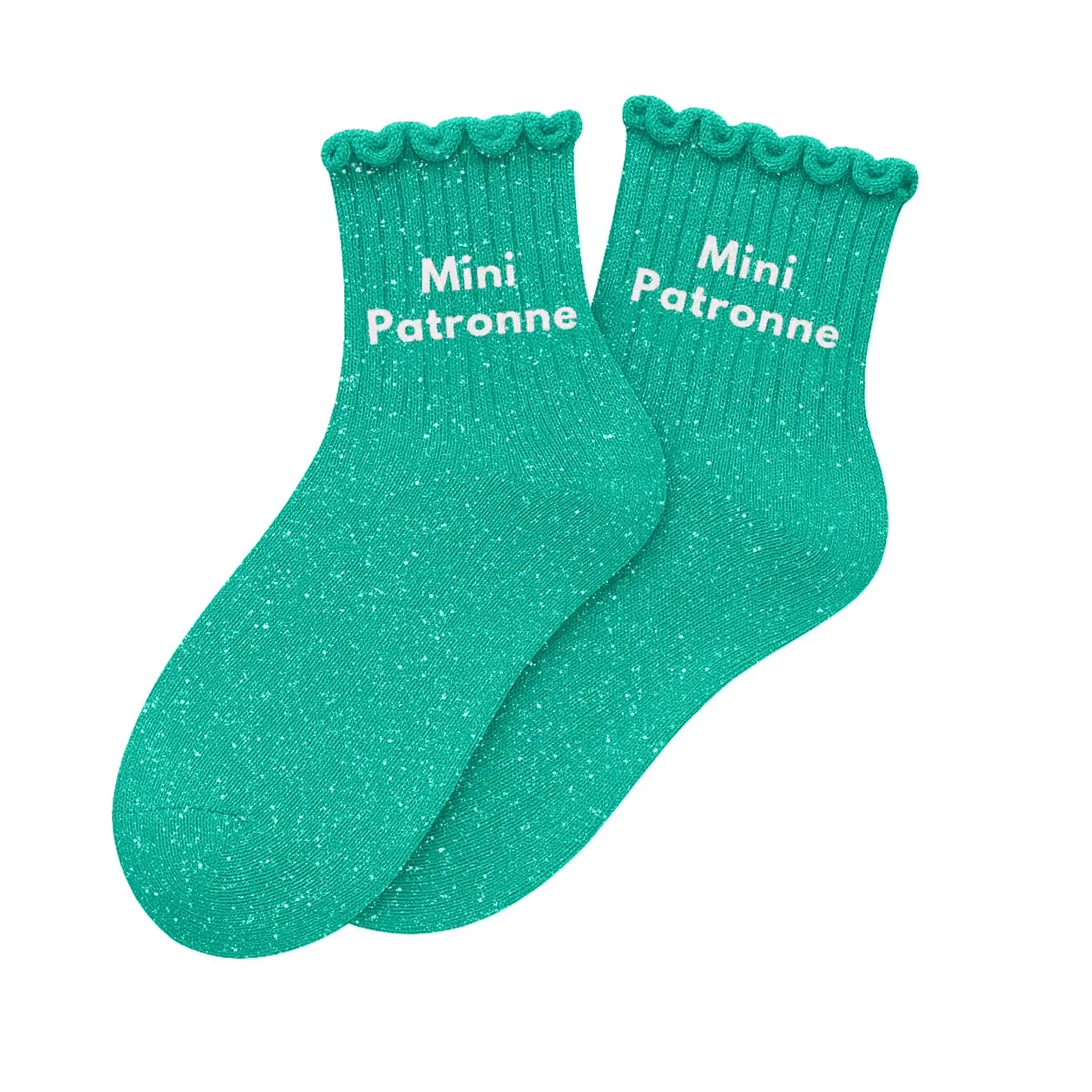 Chaussettes Enfant Mini Patronne