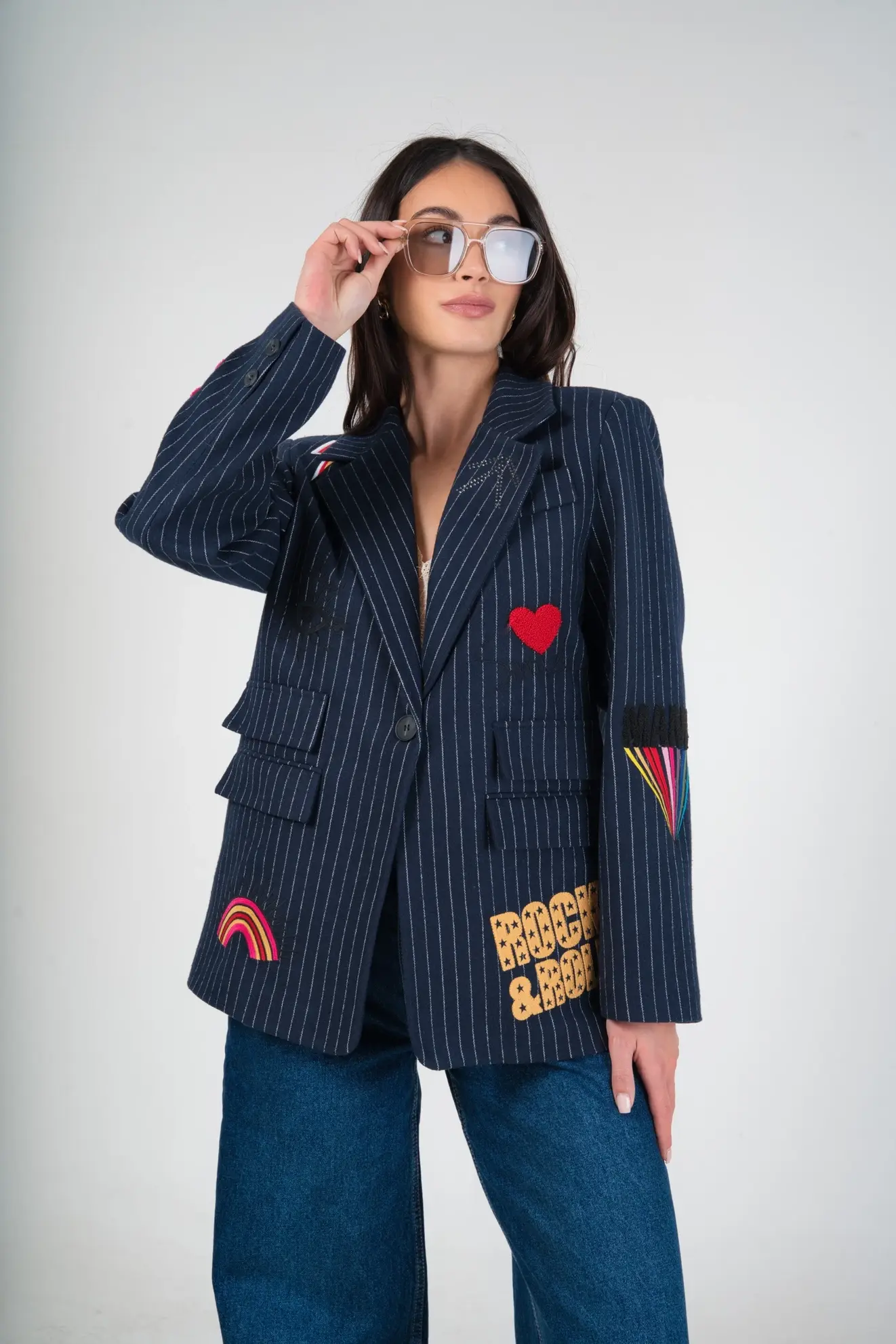 Blazer Funky Amour