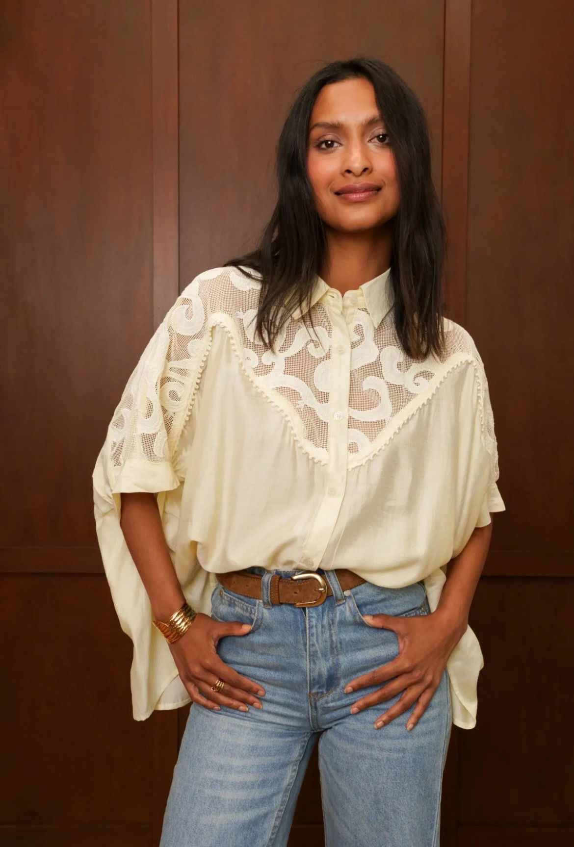 Blouse Victoria
