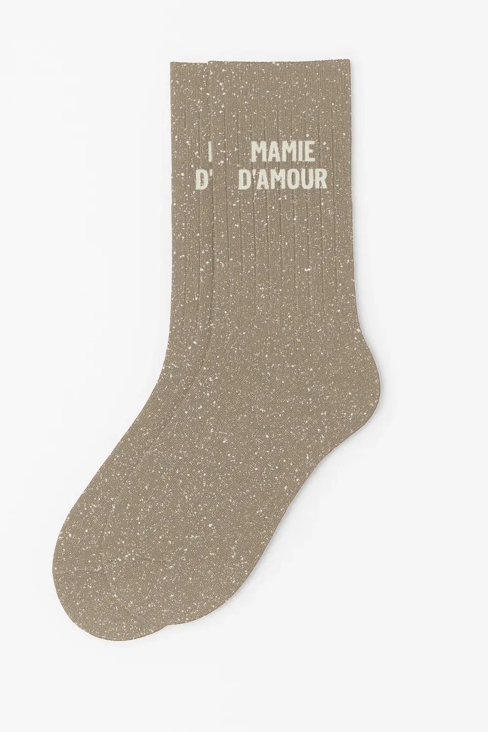 Chaussettes "Mamie d'Amour"