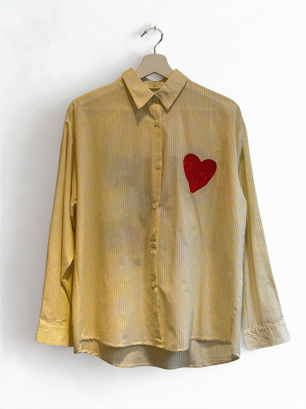 Chemise "Now or Never"