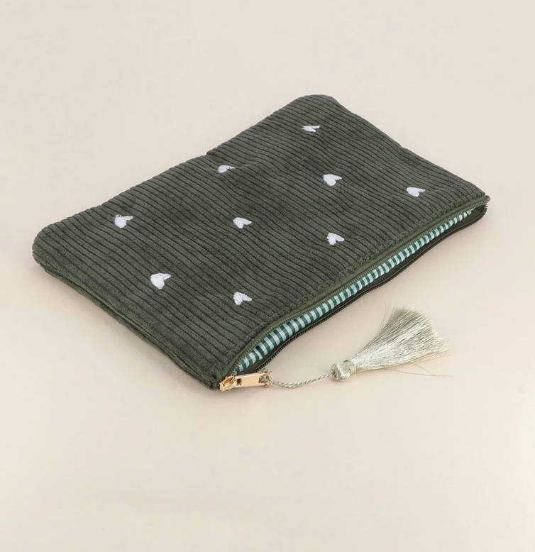 Miniature : Trousse Petits Coeurs