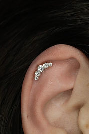 helix piercing
