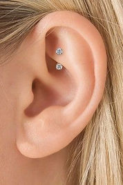 rook piercing