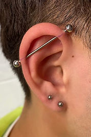 industrial piercing