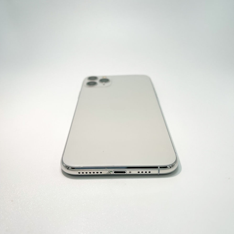 Thumbnail: Apple iPhone 11 Pro Max 256GB - White 