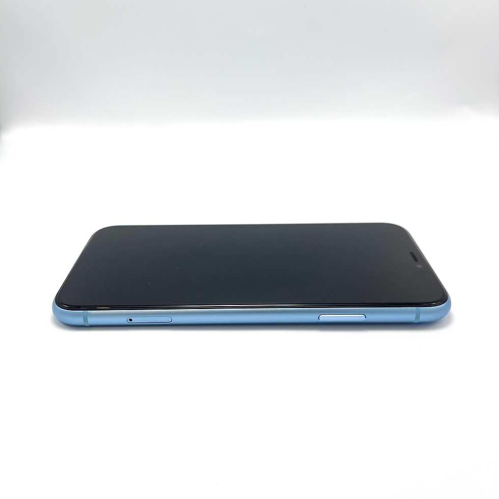 Thumbnail: Apple iPhone XR - Blue