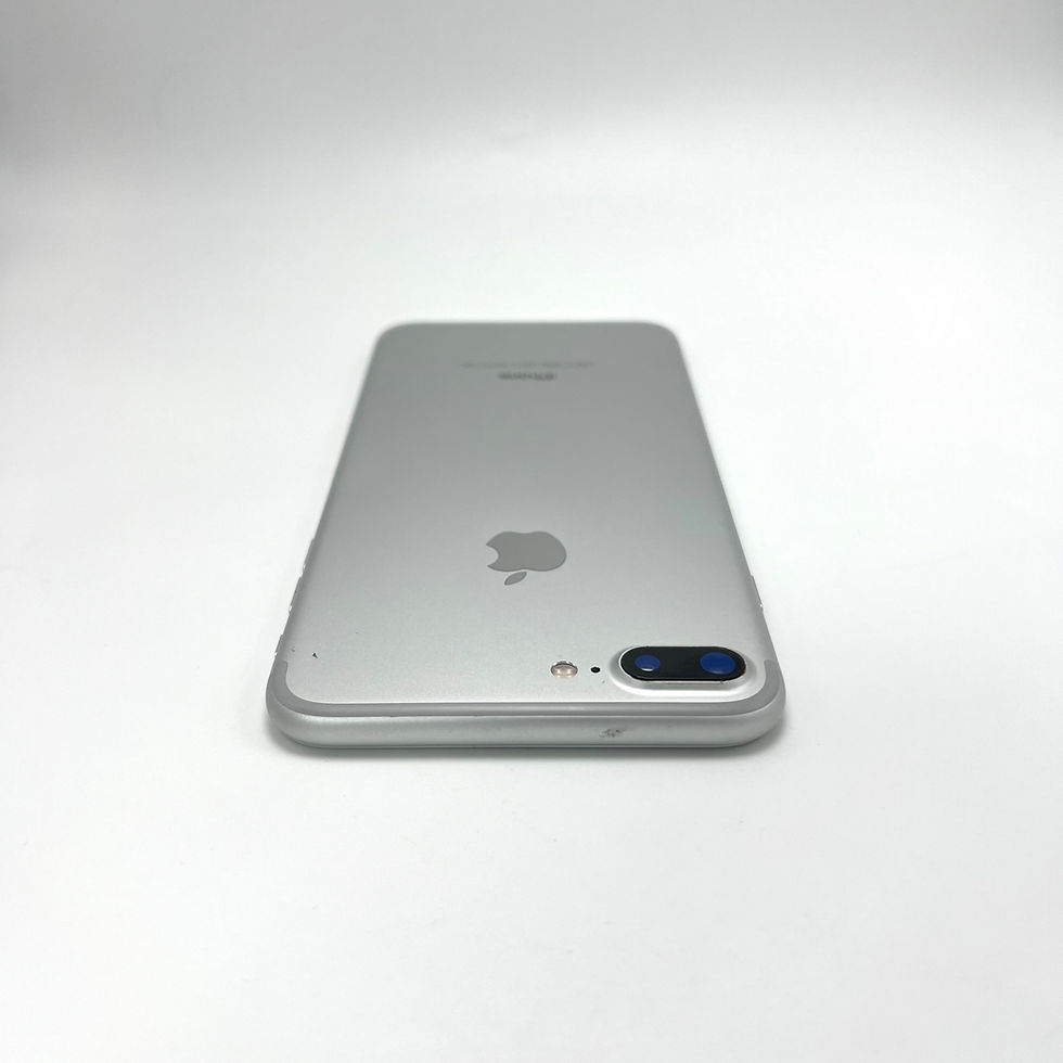 Thumbnail: Apple iPhone 7 Plus 32GB - Silver 