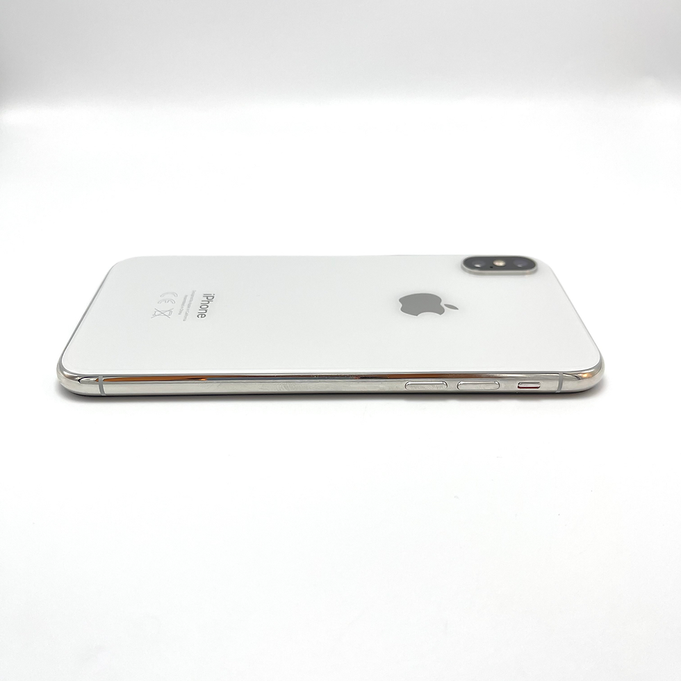 Thumbnail: iPhone X 256GB