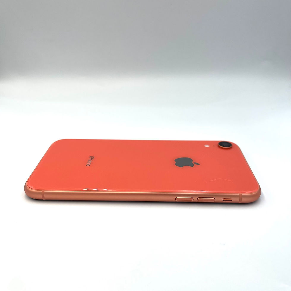 Thumbnail: Apple iPhone XR - Coral