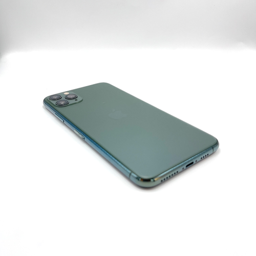 Apple iPhone 11 Pro Max 256GB - Midnight Green | Smartest Phone Deals