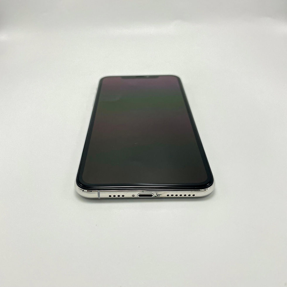 Thumbnail: Apple iPhone 11 Pro Max 256GB - White 