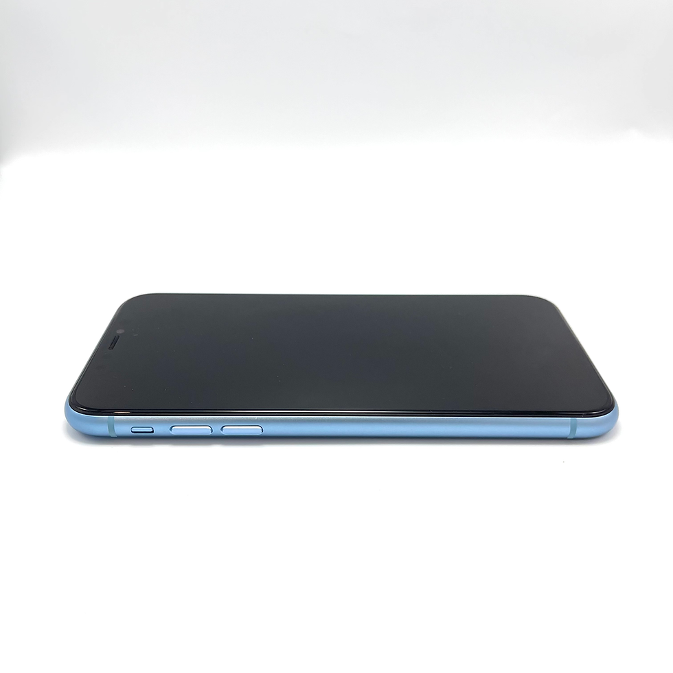 Thumbnail: Apple iPhone XR - Blue