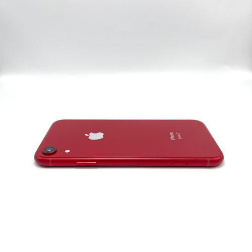 Apple iPhone XR - Red | Smartest Phone Deals