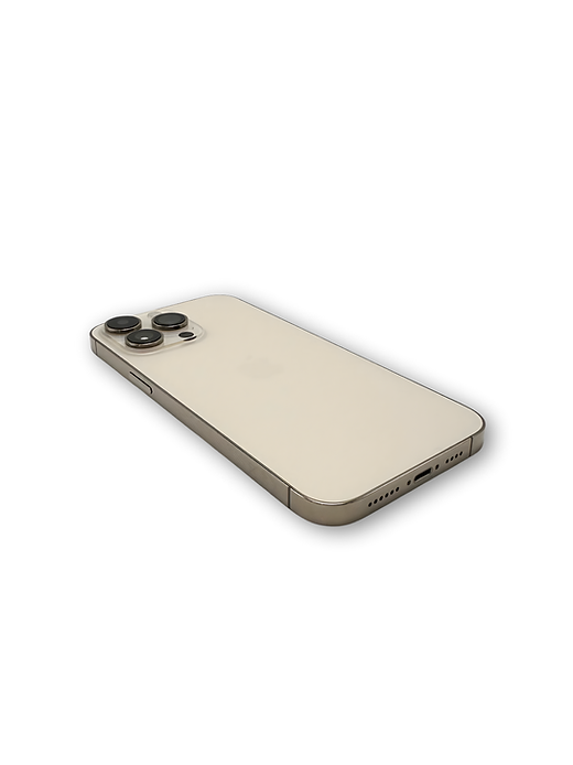 Apple iPhone 14 Pro Max 128GB - Gold | Smartest Phone Deals