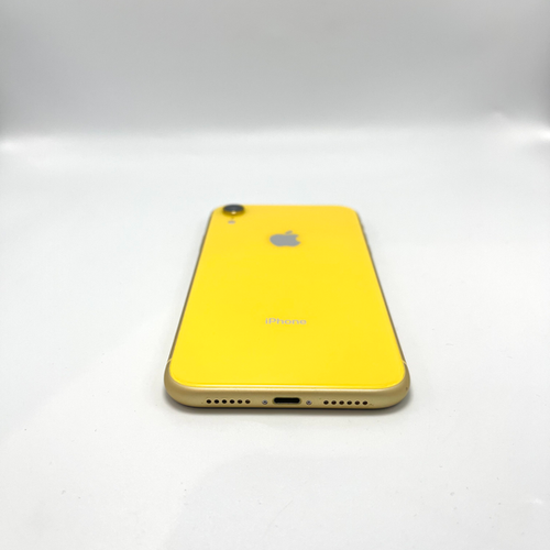 Apple iPhone XR - Yellow | Smartest Phone Deals