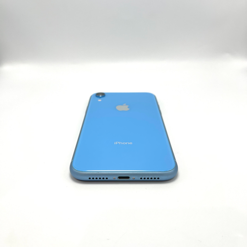Apple iPhone XR - Blue | Smartest Phone Deals