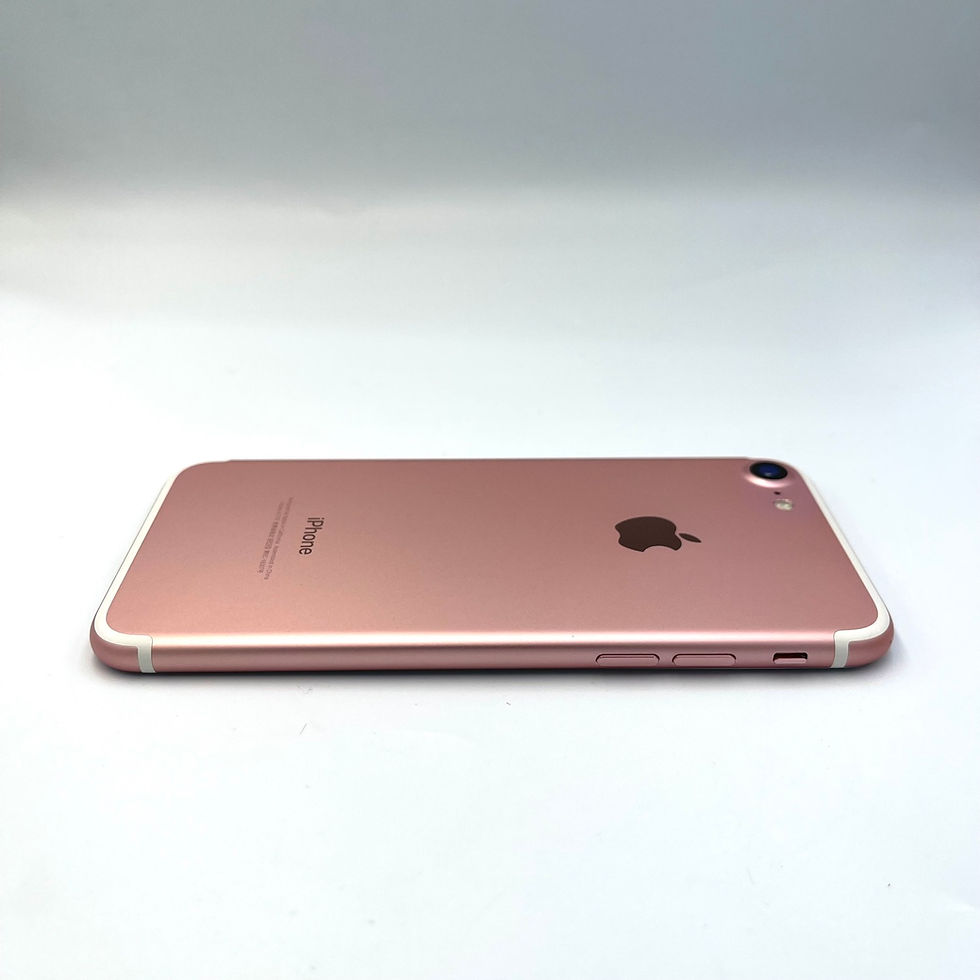 Thumbnail: Apple iPhone 7 128GB - Rosegold 