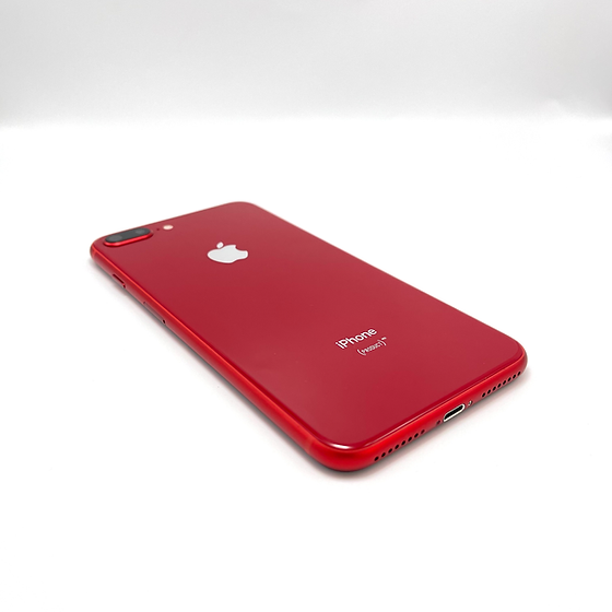 Apple iPhone 8 Plus - Red | Smartest Phone Deals