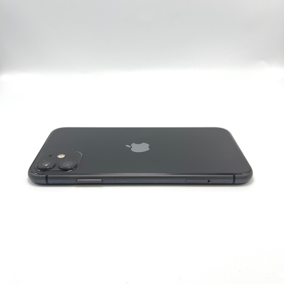 Thumbnail: Apple iPhone 11 - Black