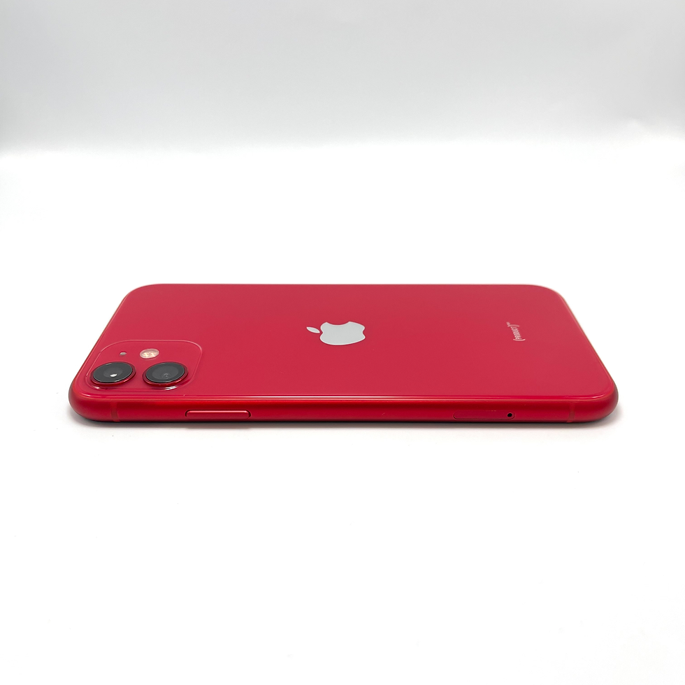 Thumbnail: Apple iPhone 11 - Red