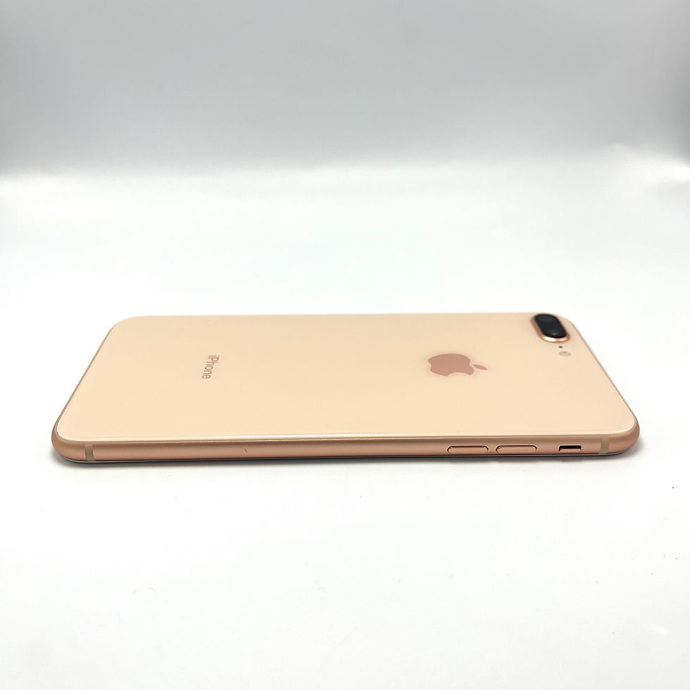 Thumbnail: Apple iPhone 8 Plus - Rosegold