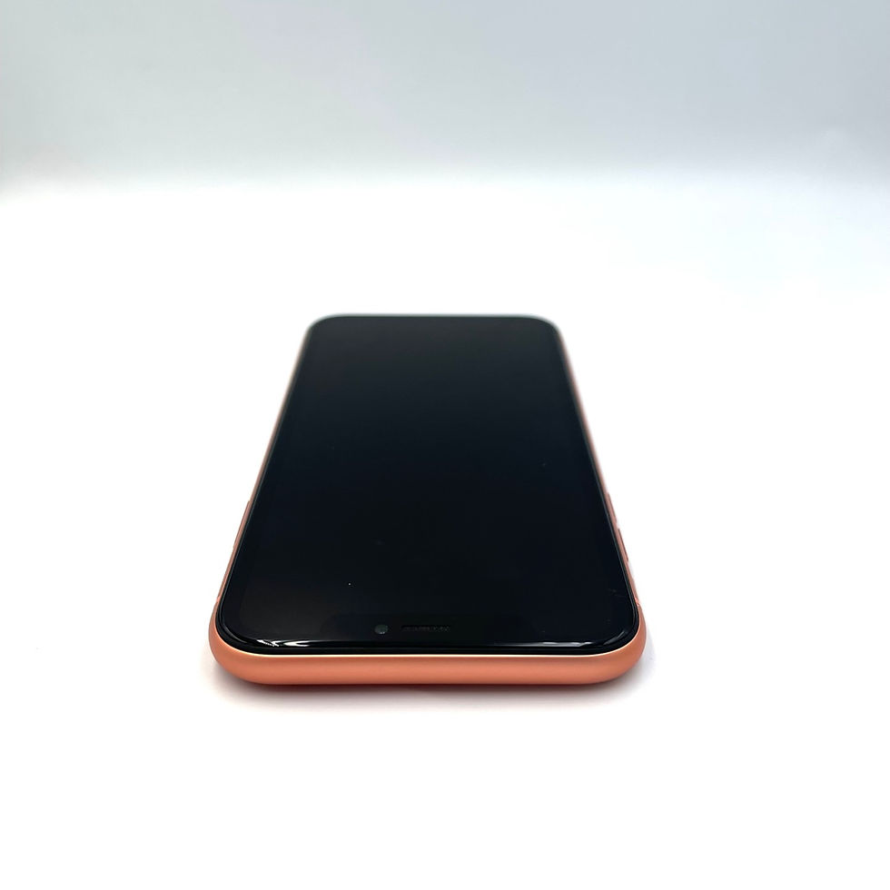 Thumbnail: Apple iPhone XR - Coral