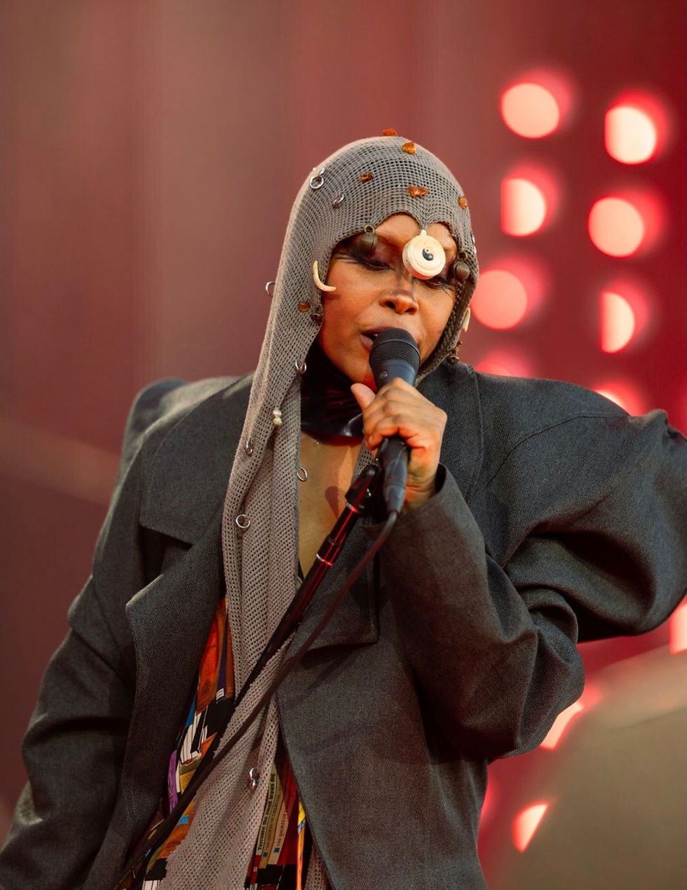 Erykah Badu