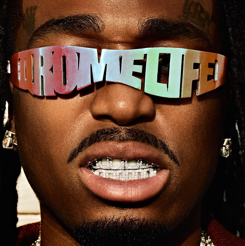 Quavo - QRÖMELIFE