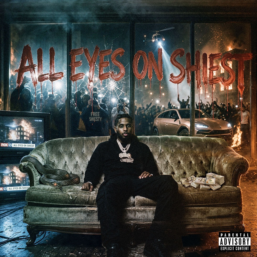Pooh Shiesty - All Eyes On Shiest