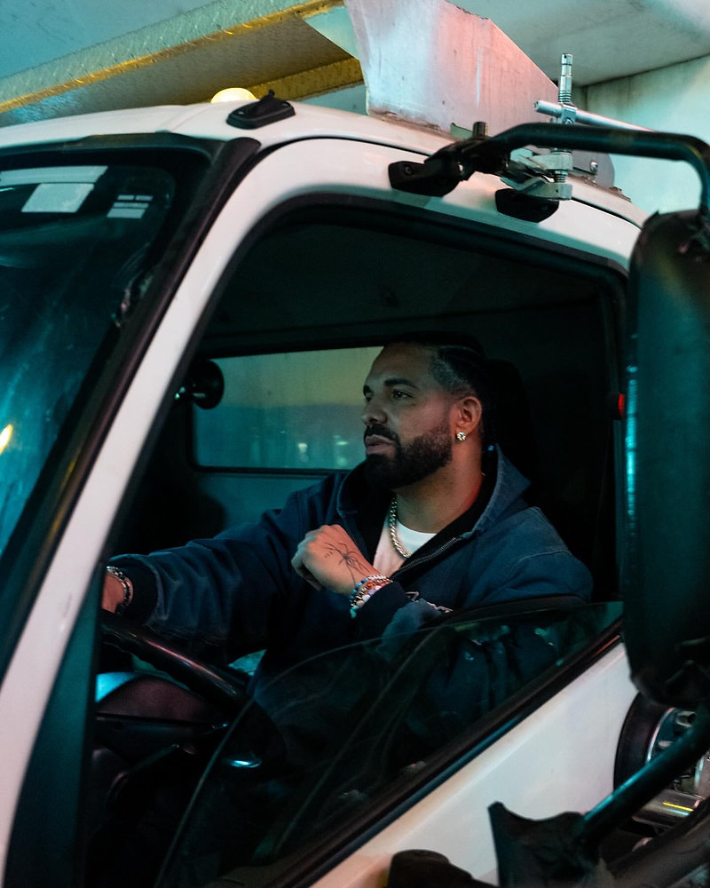 Drake But Riceman Drake gets the 'ICEMAN' rollout underway with 'What Did I Miss?'