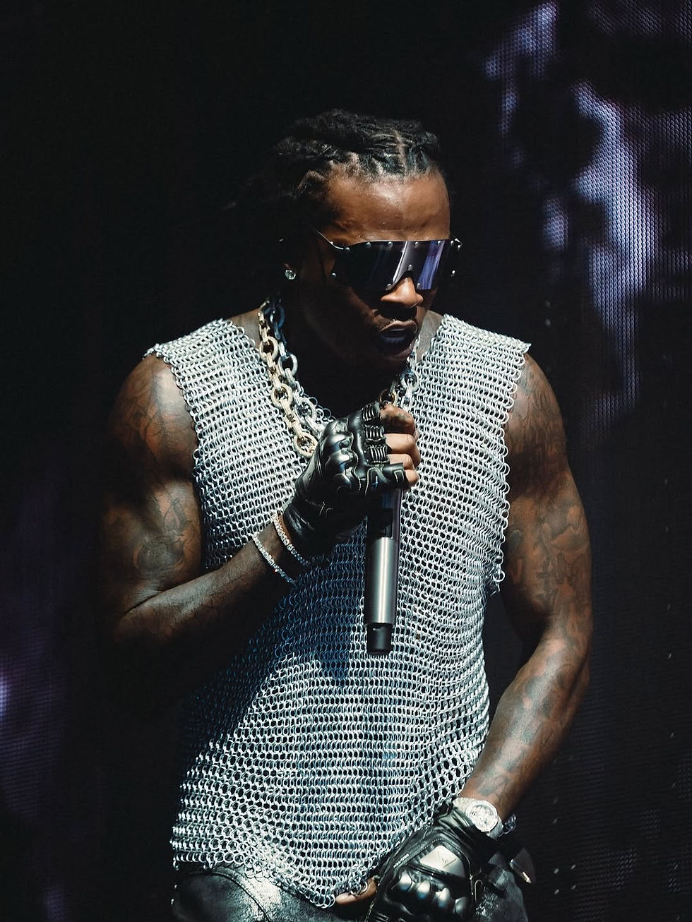Gunna @ The O2, London