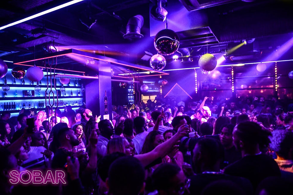 SOBAR Fame Fridays - Birmingham After Hours