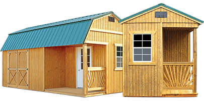 SIDE PORCH