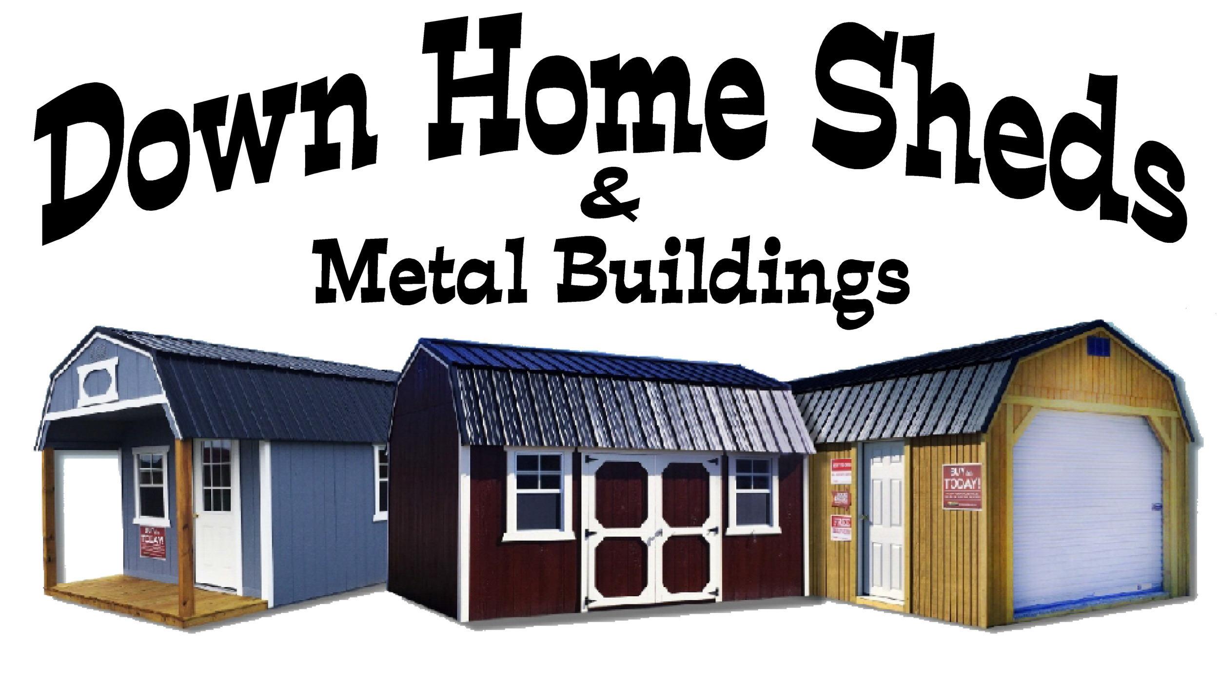Benefits of a 10x16 Storage Shed - Sheds By Design, image size:2500x1411