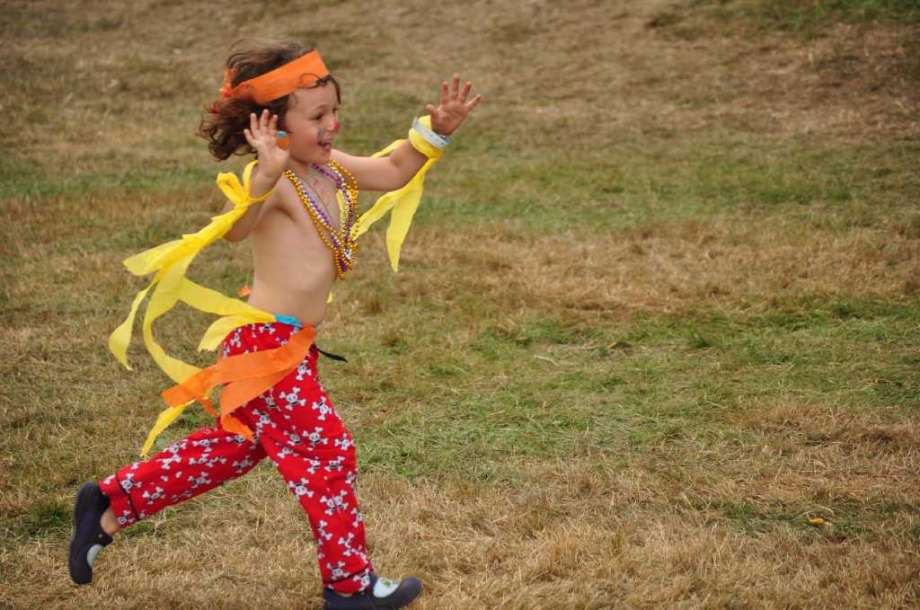 Gathering of the Vibes