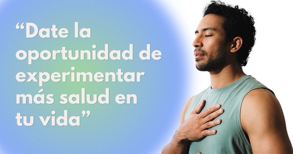 ¿Y qué más puede ser posible para nuestro bienestar y salud integral?