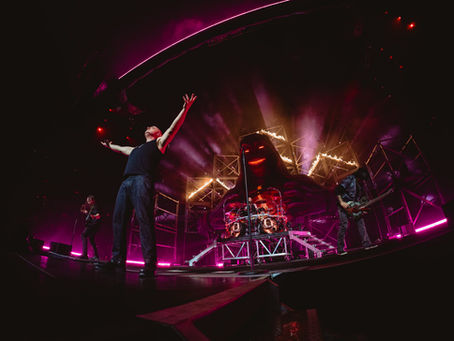 The Playground Celebrates Disturbed‘s ‘The Sickness’ Anniversary with CHAUVET