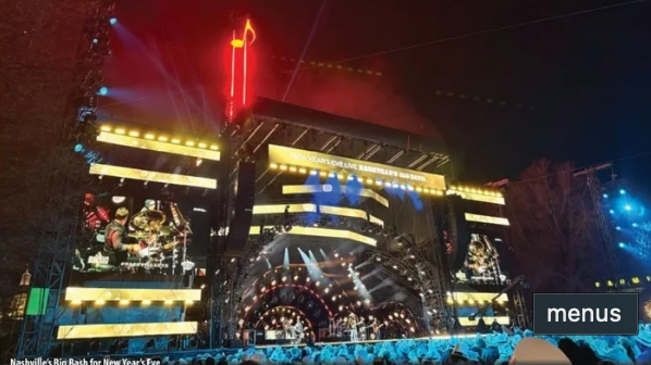 New Year's Eve Live: Nashville's Big Bash