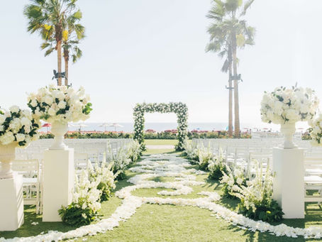 Guide to Beach Weddings in San Diego
