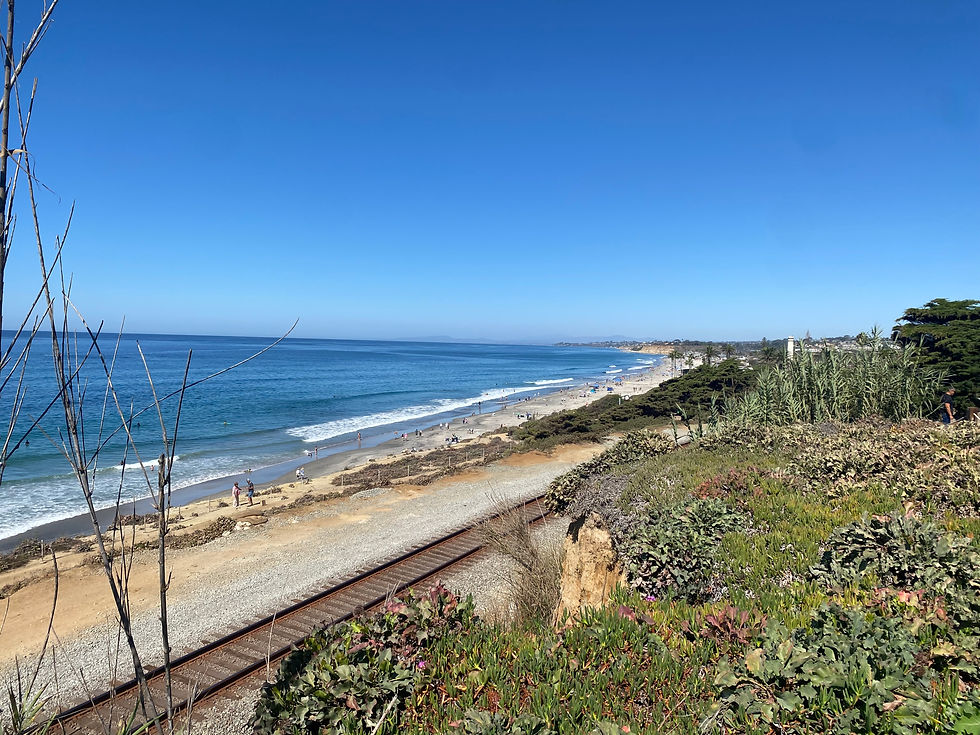 del mar beach san diego