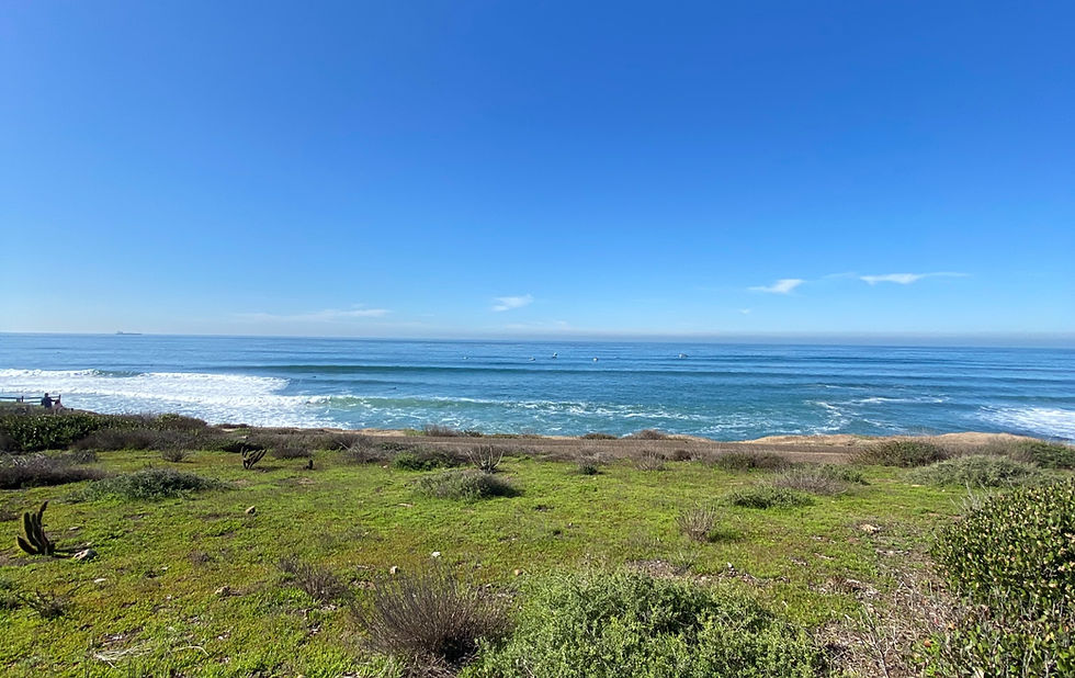 Cabrillo National Monument park
