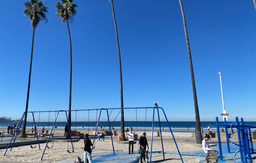 San Diego Beach Amenities: Bathrooms, Parking, Showers & Food (Complete Guide)